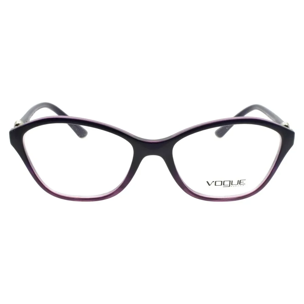 Vogue VO 5057 2413 Women's Eyeglasses Frames 51-16-135 Violet / Purple Gradient